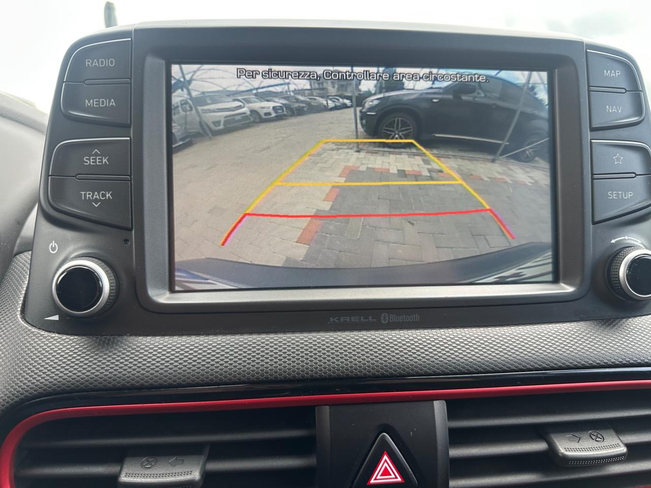 Hyundai Kona 1.0 T-GDI Style
