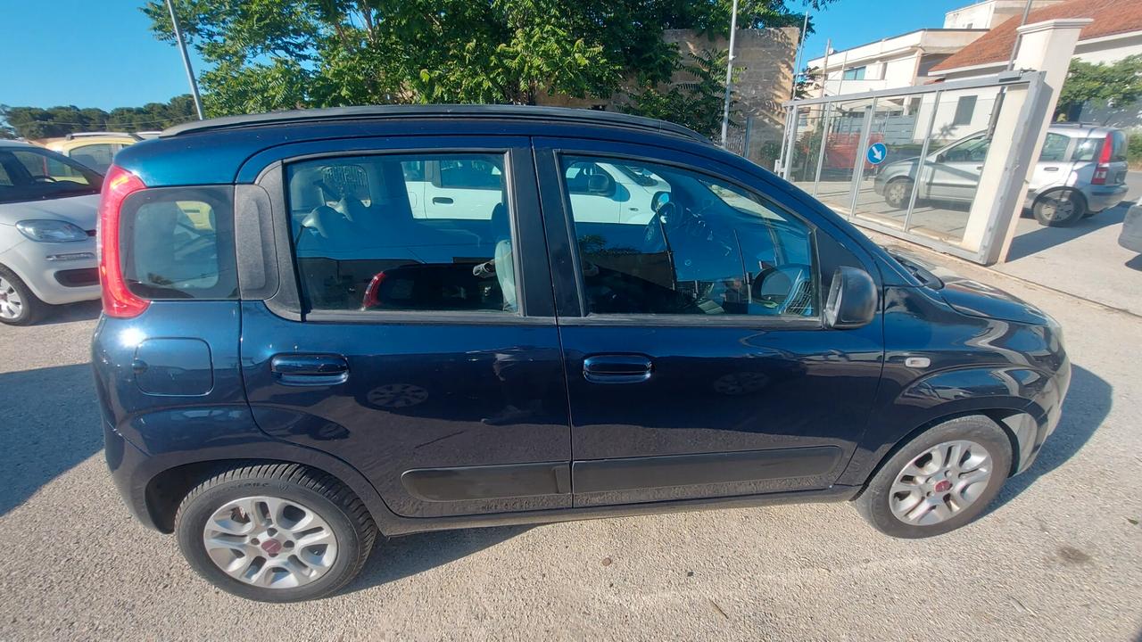 Fiat Panda 1.2 Lounge