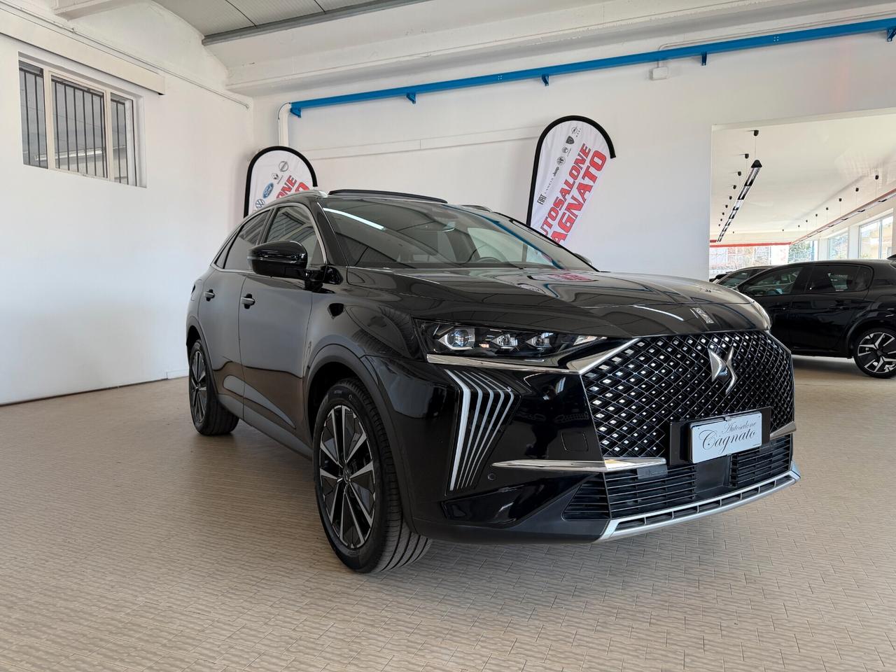 Ds 7 BlueHDi 130 aut. Opera Tetto apribile-Pelle-Automatic Fulloptional