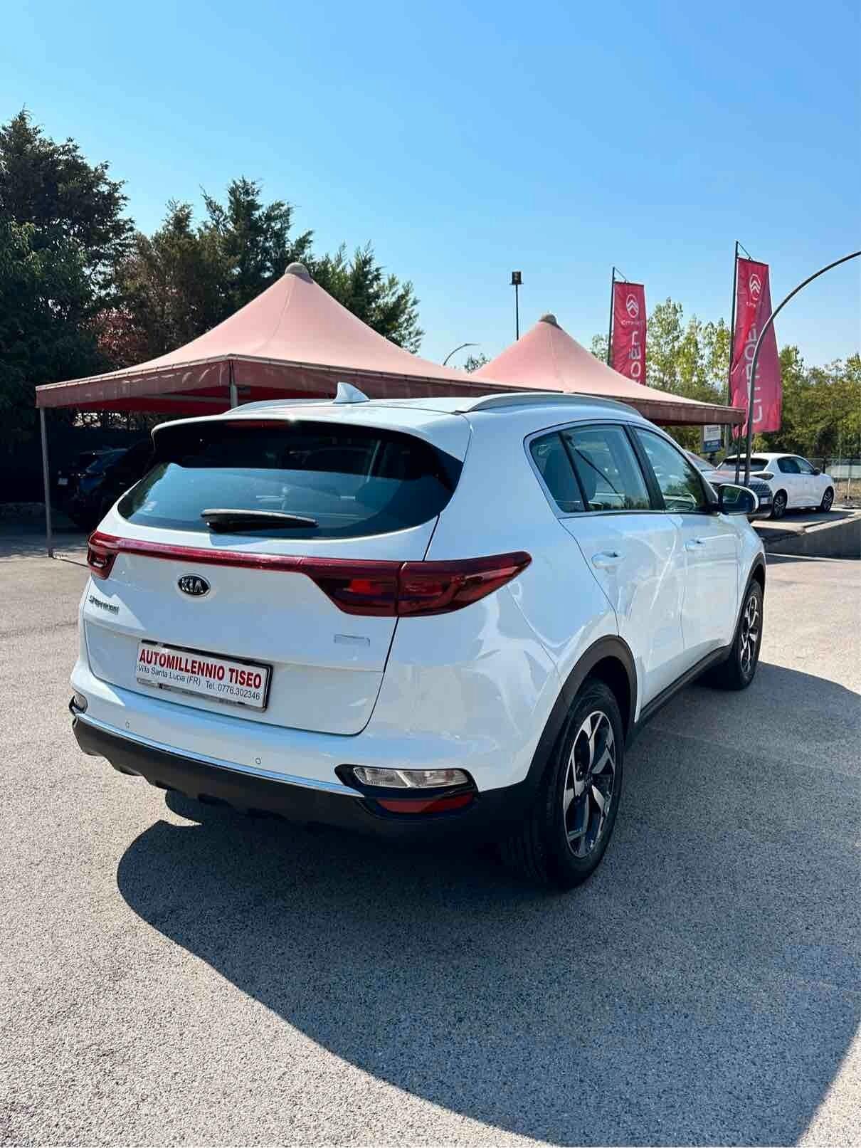 Kia Sportage 1.6 ECOGPL 2WD Urban