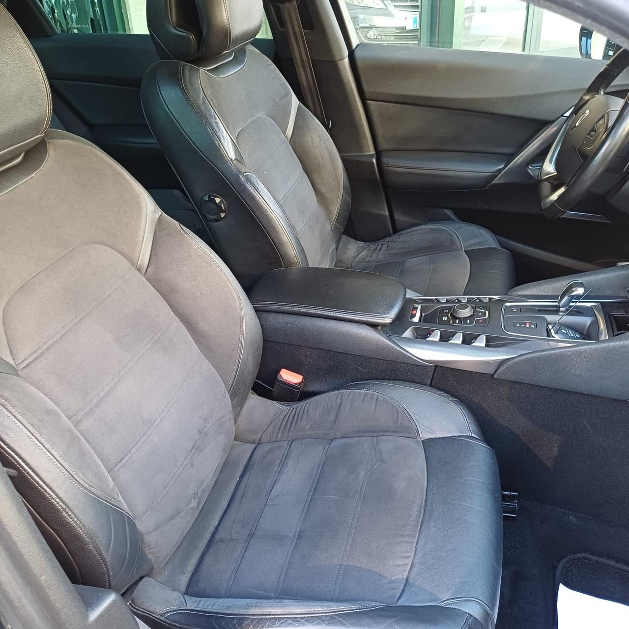 Ds DS5 5 1.6 e-HDi 115 ETG6 So Chic