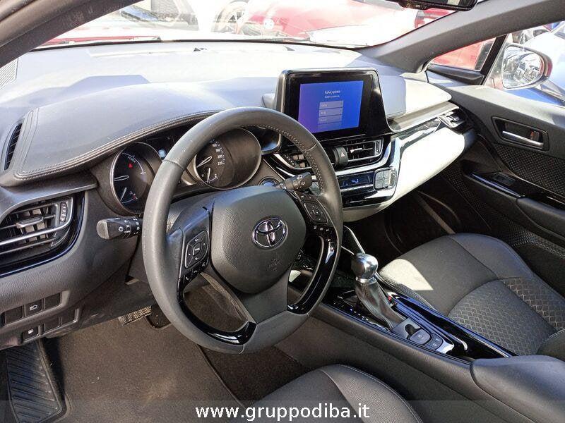 Toyota C-HR I 2020 1.8h Trend e-cvt