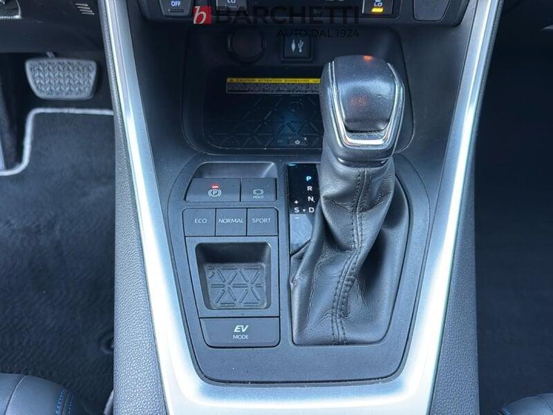 Toyota RAV4 5ª SERIE 2.5 HV (218CV) E-CVT 2WD Style