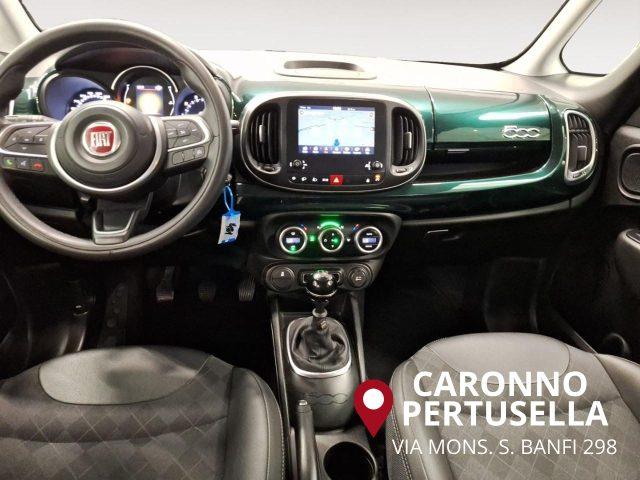 FIAT 500L Wagon 1.3 Multijet 95 CV Lounge 7POSTI