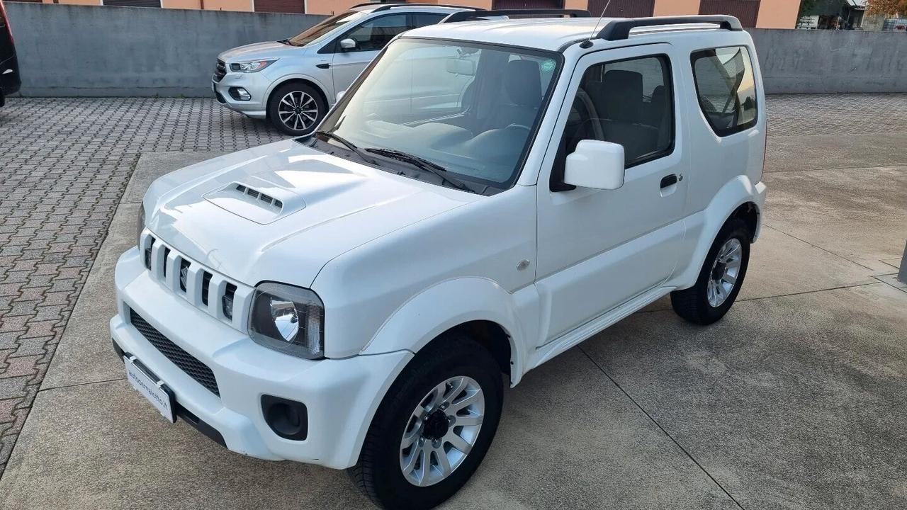 Suzuki Jimny 1.3 Benzina 4x4 Km 58.000!!