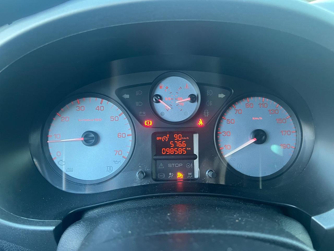 Peugeot Partner Active 1.6 Blue HDI 120 #10098