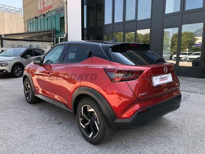 Nissan Juke Juke 1.6 hev N-Connecta