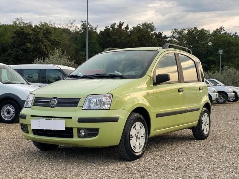 Fiat Panda 1.2 POCHI KM tenuta BENE