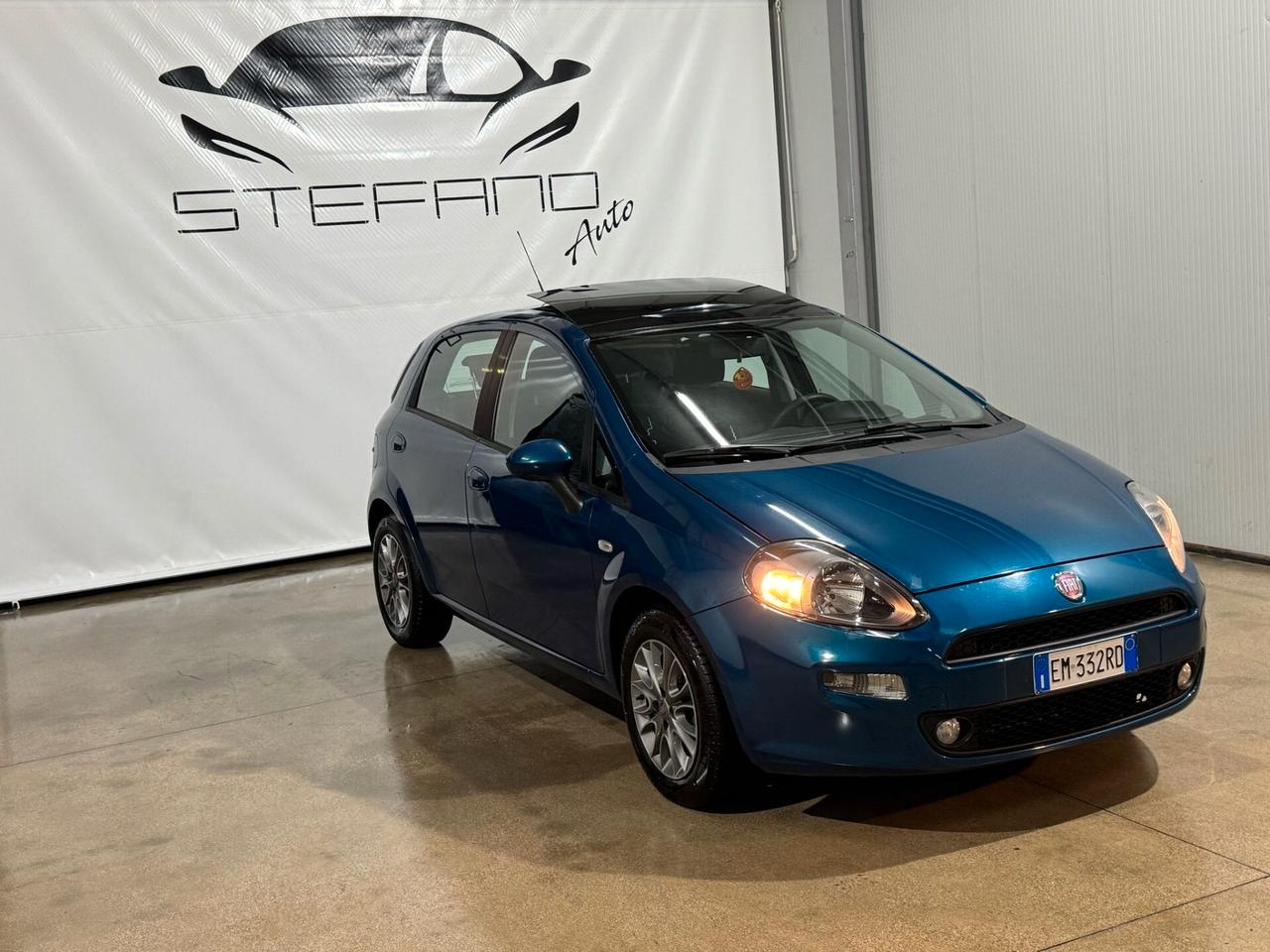 Fiat Punto Evo Punto Evo 1.3 Mjt 75 CV DPF 5 porte S&S Dynamic