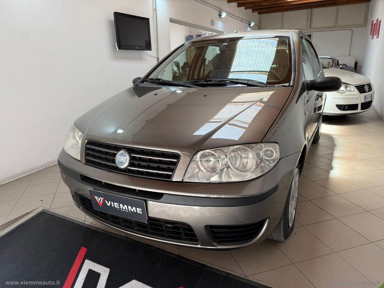 FIAT Punto 1.3 MJT 16V 5p. Active