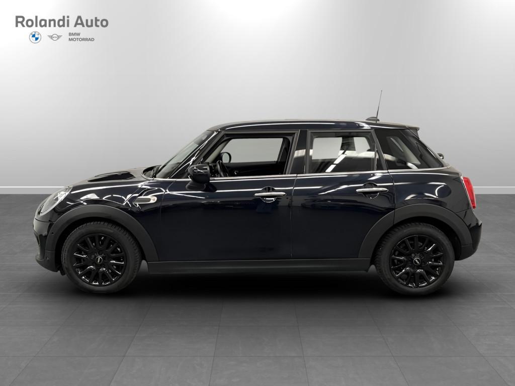 Mini One 1.5 TwinPower Turbo One Boost DCT