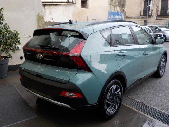 HYUNDAI Bayon 1.2 GPL MT XTech