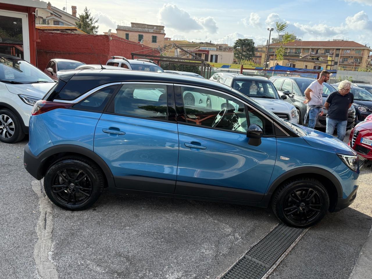 Crossland 1.2 Turbo 110 CV- Ultimate-B-color -