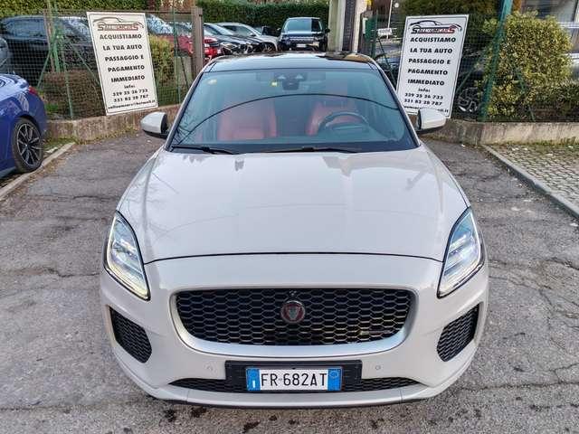 Jaguar E-Pace E-Pace 2.0 i4 R-Dynamic HSE awd 249cv auto