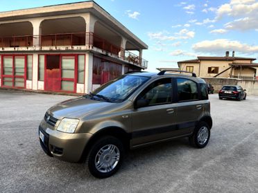 Fiat Panda 1.3 MJT 16V 4x4 Climbing