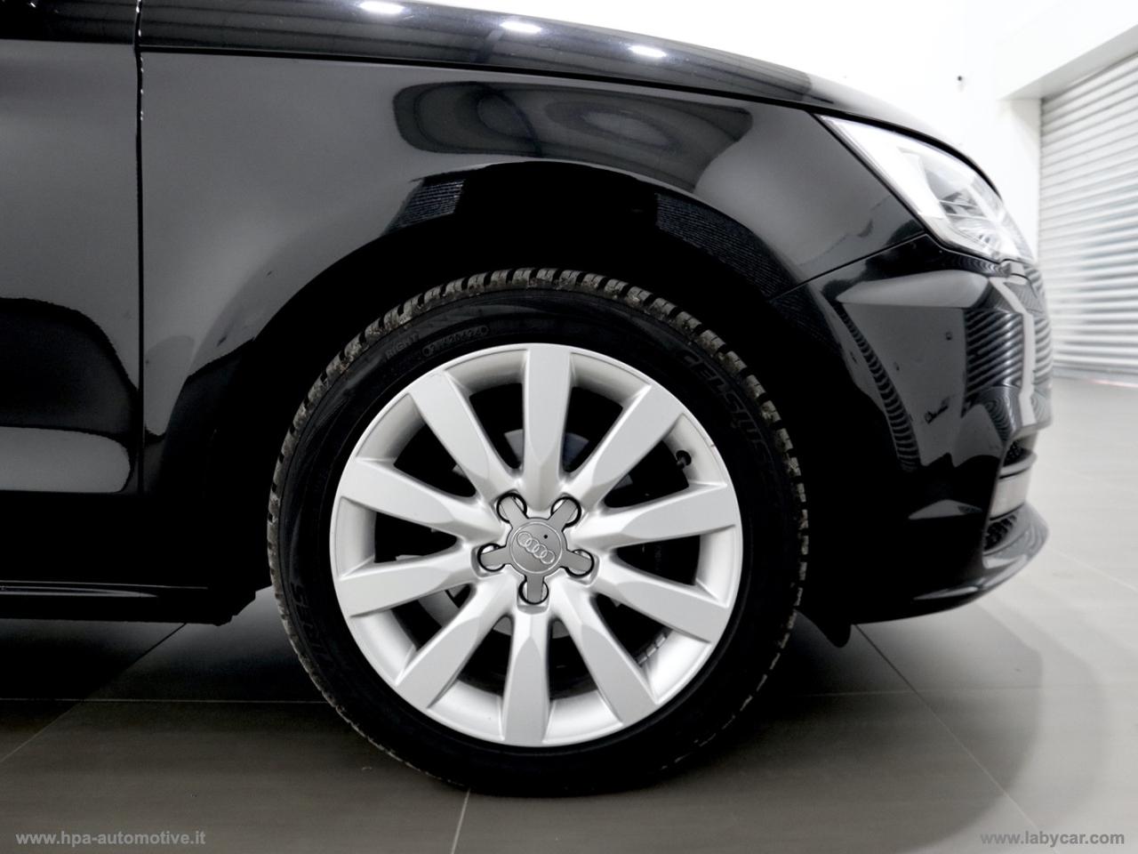 AUDI A1 SPORTBACK 1.4TDI SPORT PLUS LED XENO SENSORI 5 POSTI