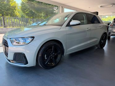 Audi A1 SPB 30 TFSI S tronic Identity Black
