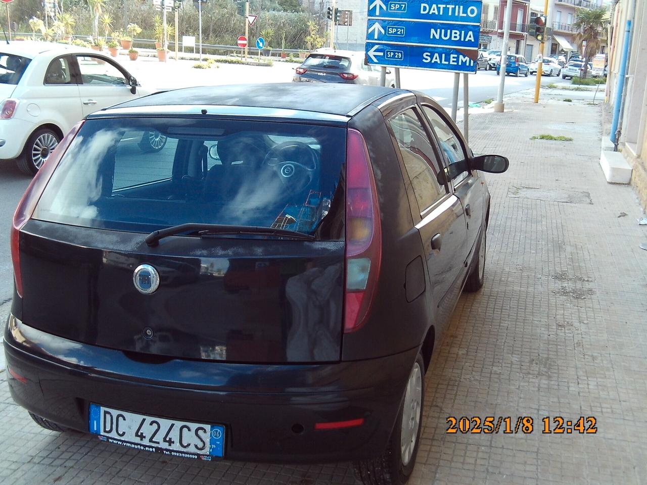 Fiat Punto 1.3 Multijet 16V 5 porte Active