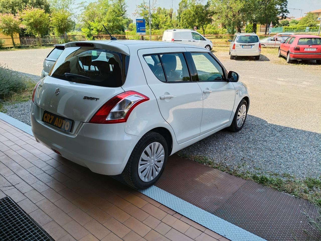 Suzuki Swift 1.3 DDiS 75CV 5 Porte Ideale Per Neopatentati