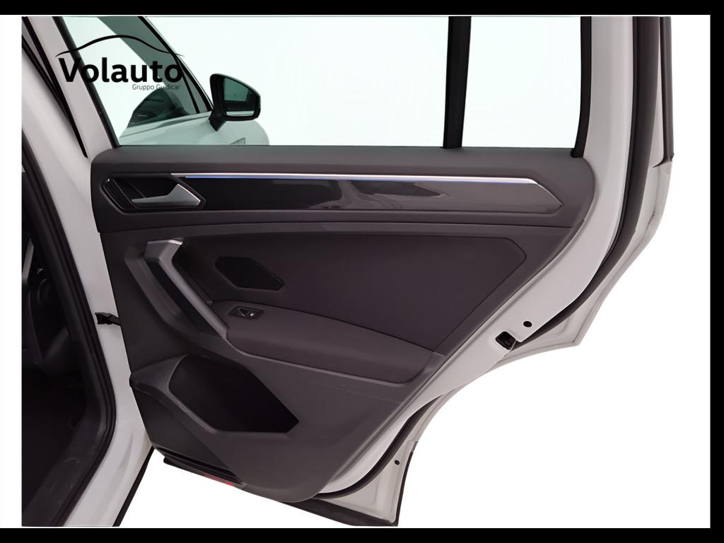 VOLKSWAGEN Tiguan II 2021 - Tiguan 2.0 tdi Life 150cv dsg