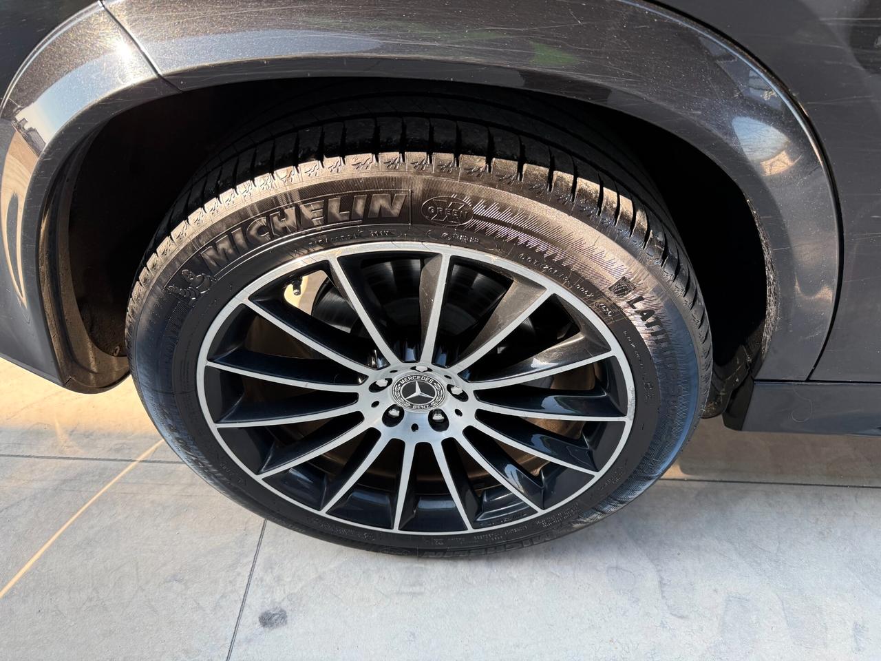 Mercedes-benz GLE 350 d 4Matic