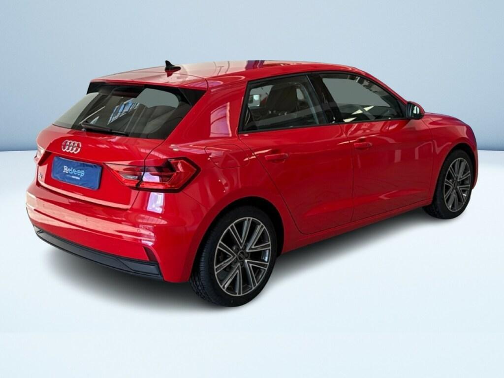 Audi A1 30 1.0 TFSI Admired S tronic