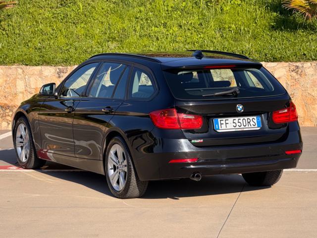 BMW 318 D SPORT AUTO+BIXENO+PDC+SED.RISC.