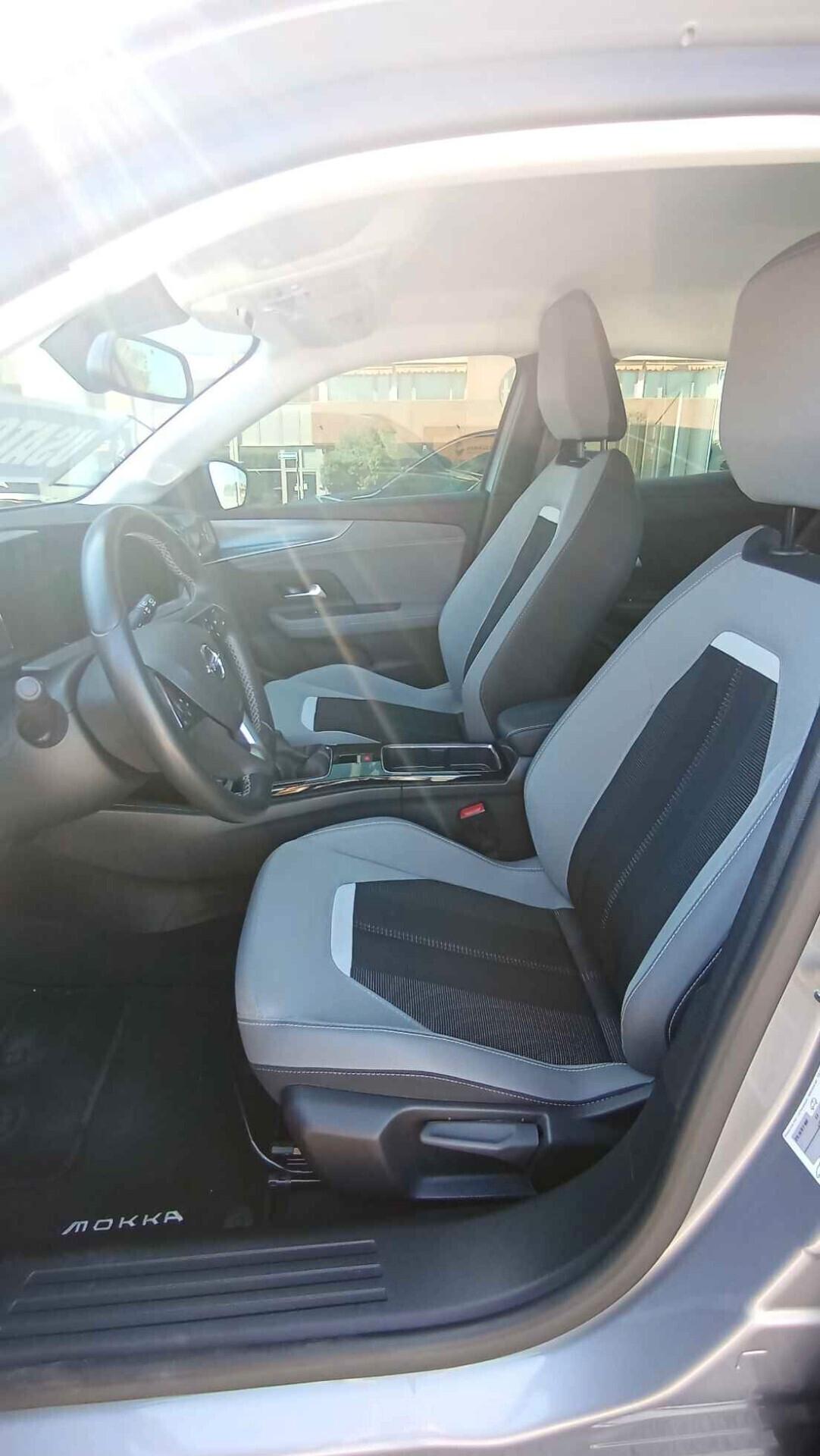 OPEL MOKKA 1.2 BZ - UNICO PROPRIETARIO
