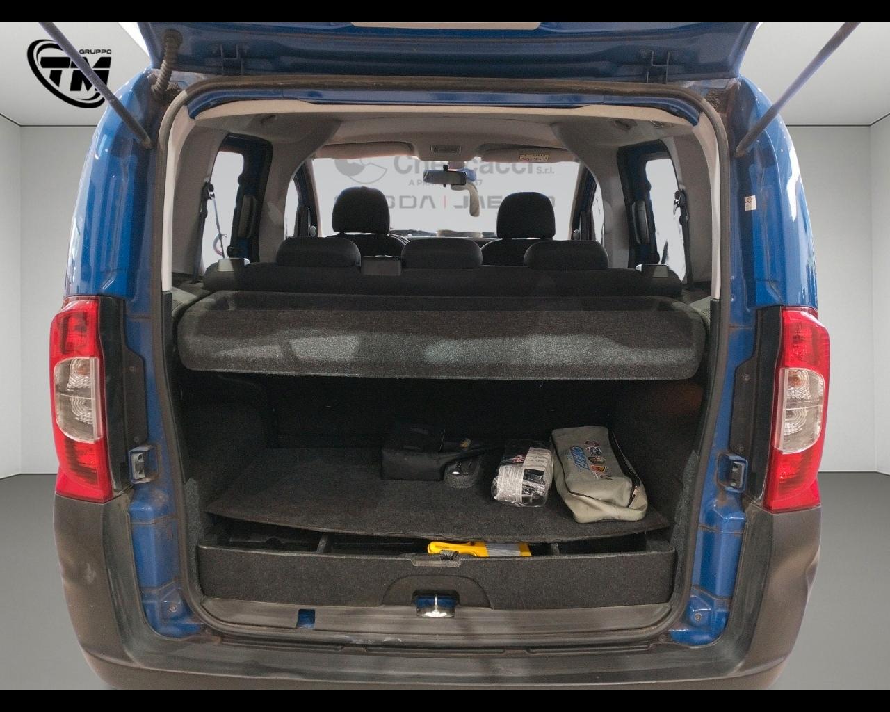 FIAT QUBO QUBO 1.4 8V 77 CV Active Natural Power