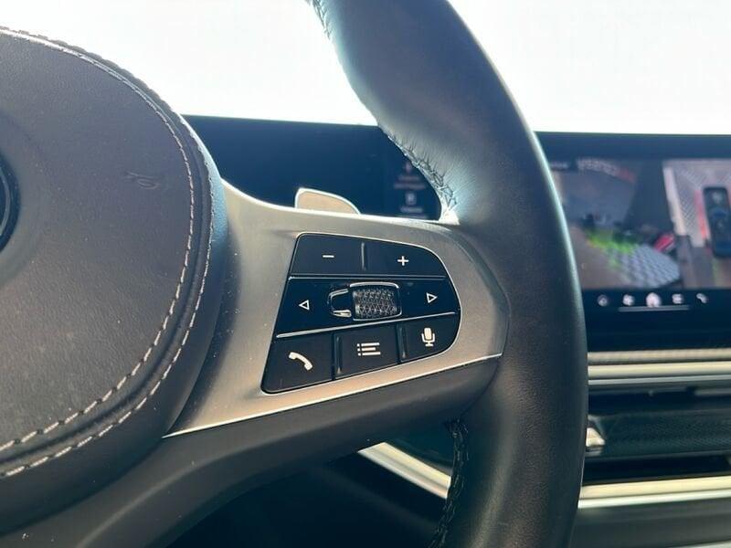 BMW X6 xDrive40d 48V Msport