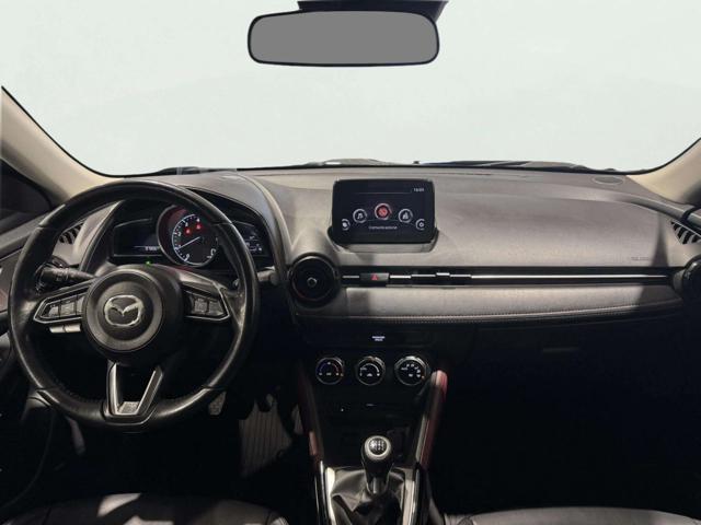 MAZDA CX-3 1.5L Skyactiv-D Exceed