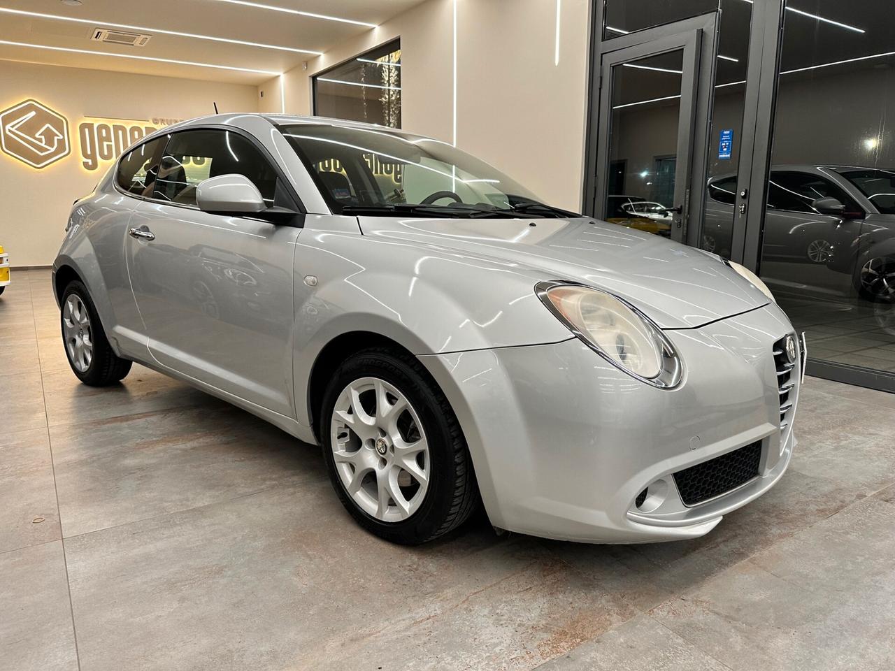 Alfa Romeo MiTo 1.6 JTDm 16V Distinctive