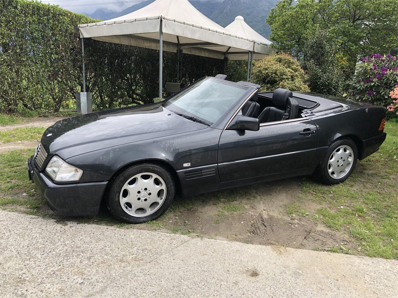 MERCEDES Serie SL 320 SL