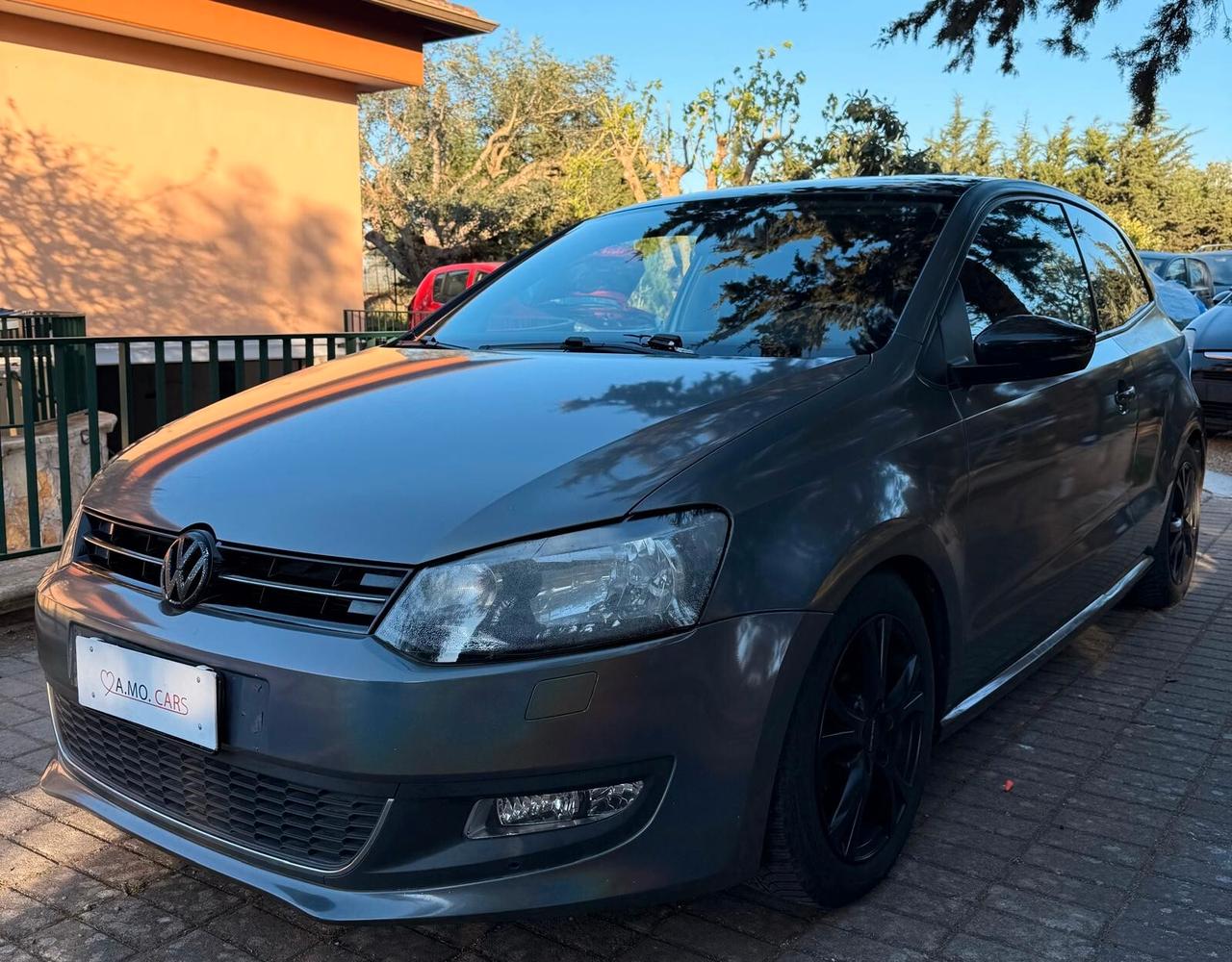 Volkswagen Polo 1.6 TDI 90CV DPF 3 porte Comfortline