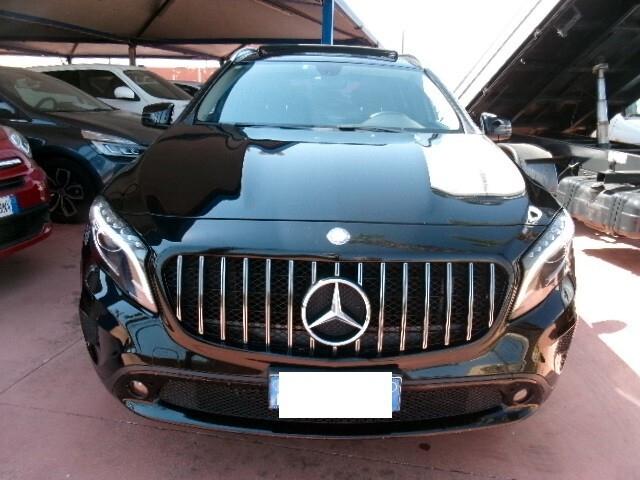 Mercedes-benz GLA 200 d Automatic 4Matic Enduro Activity