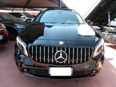 Mercedes-benz GLA 200 d Automatic 4Matic Enduro Activity