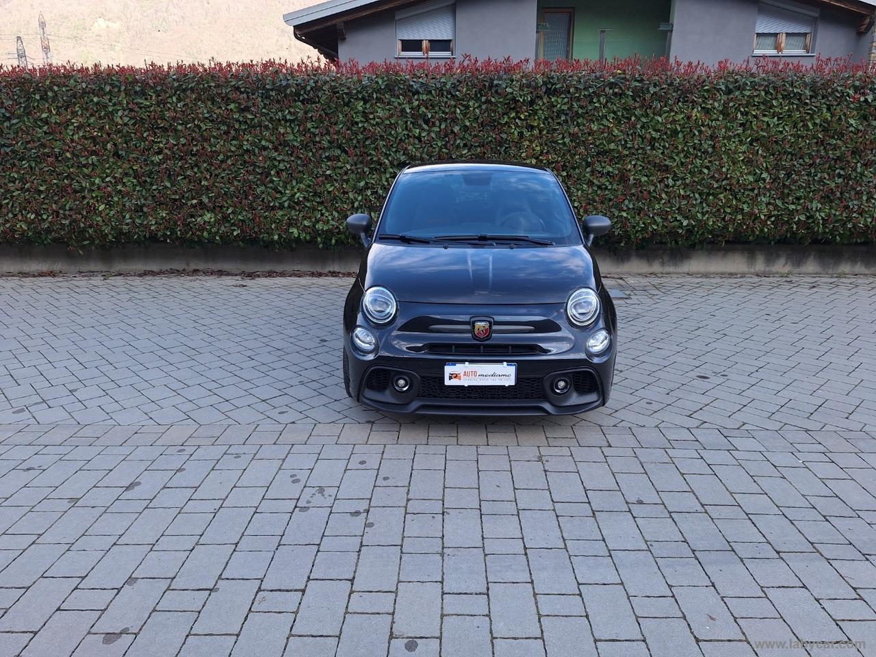 ABARTH 695 1.4 Turbo T-Jet 180 CV SABELT CARBONIO