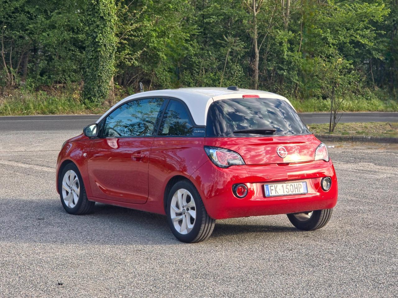 Opel Adam Rocks 1.2 70 CV 2017-E6 Manuale NEO