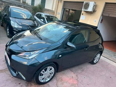 TOYOTA AYGO CABRIO 2016 SUPER FULL EURO6
