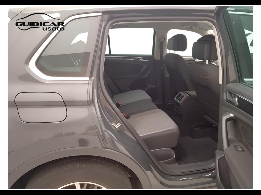 VOLKSWAGEN Tiguan II 2021 - Tiguan 2.0 tdi Life 122cv