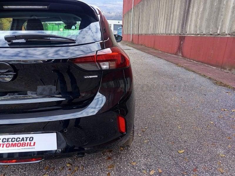 Opel Corsa Nuova Corsa YES Hybrid 110CV DTC6