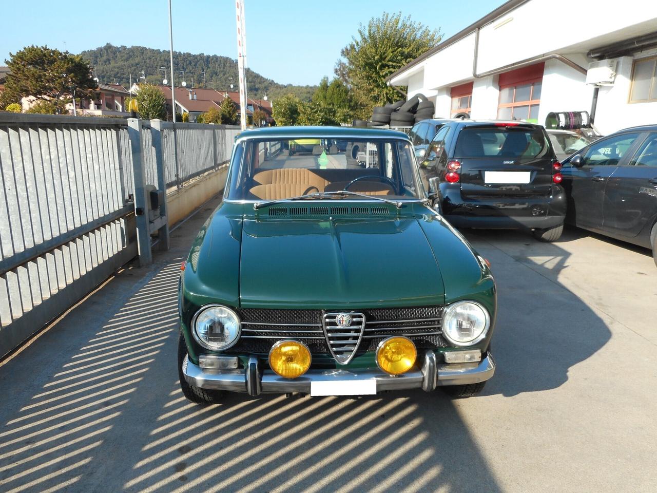 Alfa Romeo Giulia 1300