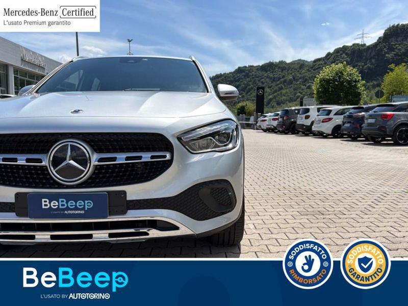 Mercedes-Benz GLA 200 D SPORT PLUS AUTO
