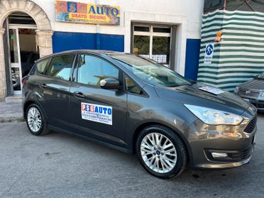 FORD C-MAX 1.5 TDCI 120CV TITANIUM FULL NAVI GRANDE