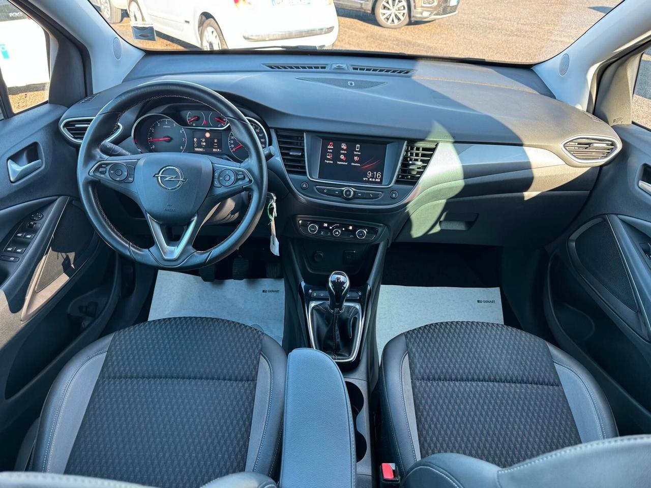 Opel Crossland X 1.2 GPL ECOTEC 82CV INNOVATION 2018