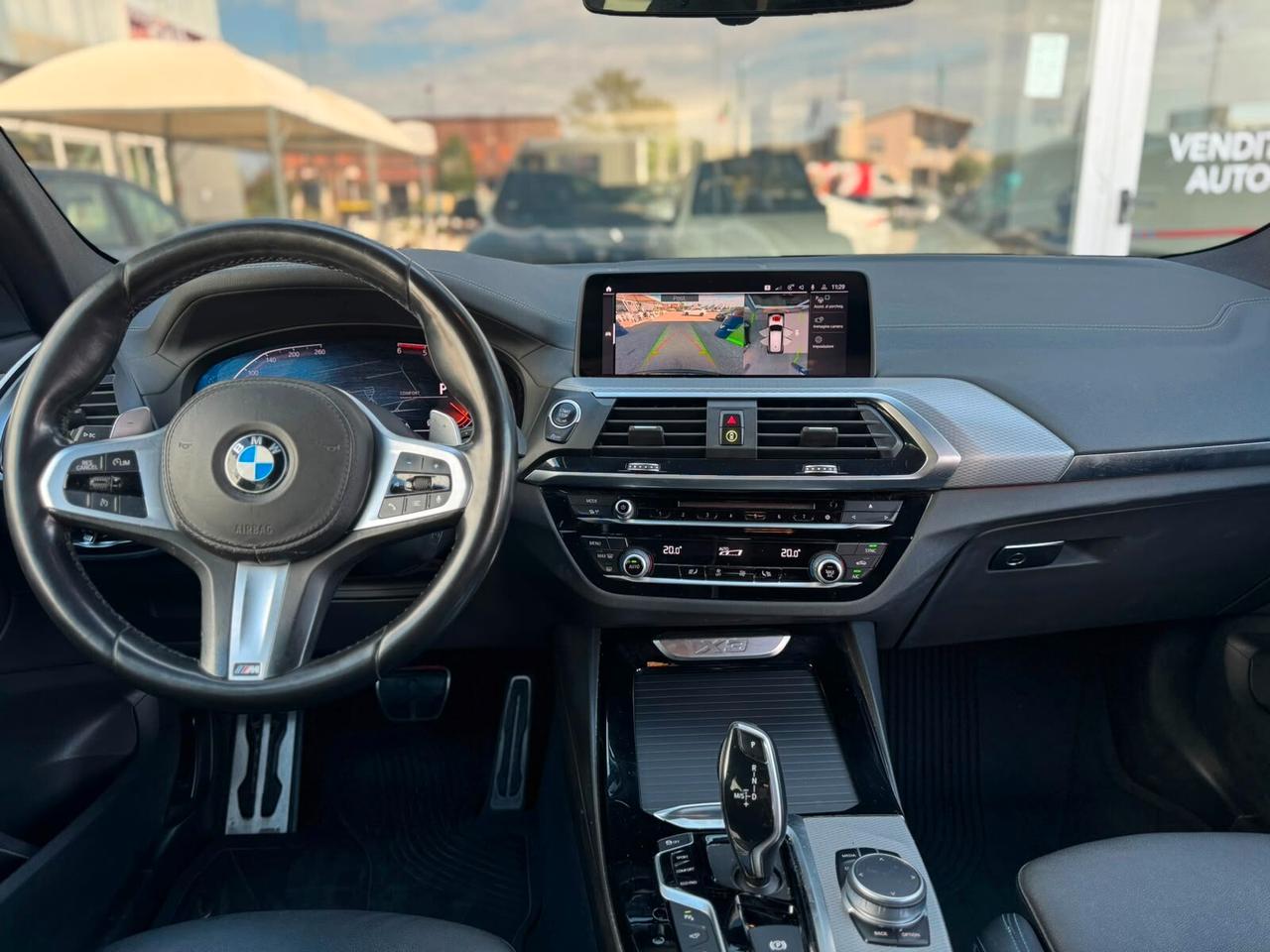 Bmw X3 xDrive20d Msport