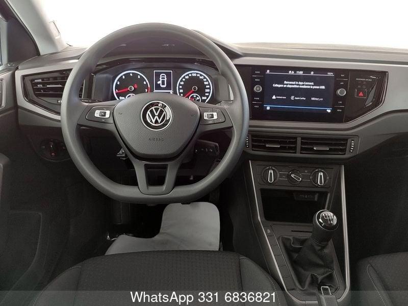 Volkswagen Polo 1.0 EVO 80 CV 5p. Comfortline BlueMotion Technology