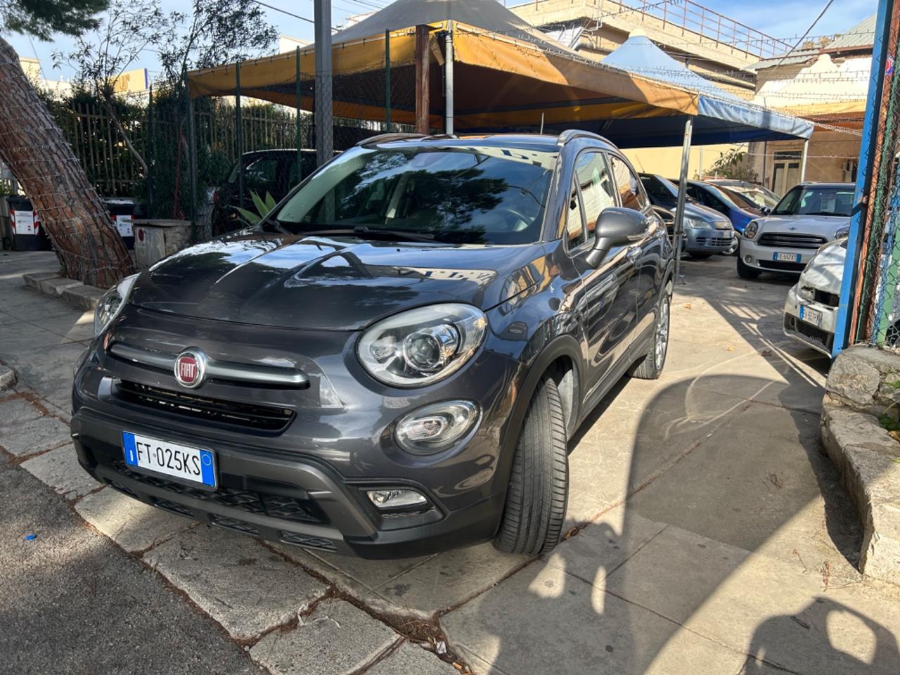 Fiat 500X 2.0 MJT 140 CV AT9 4x4 Cross Automatica