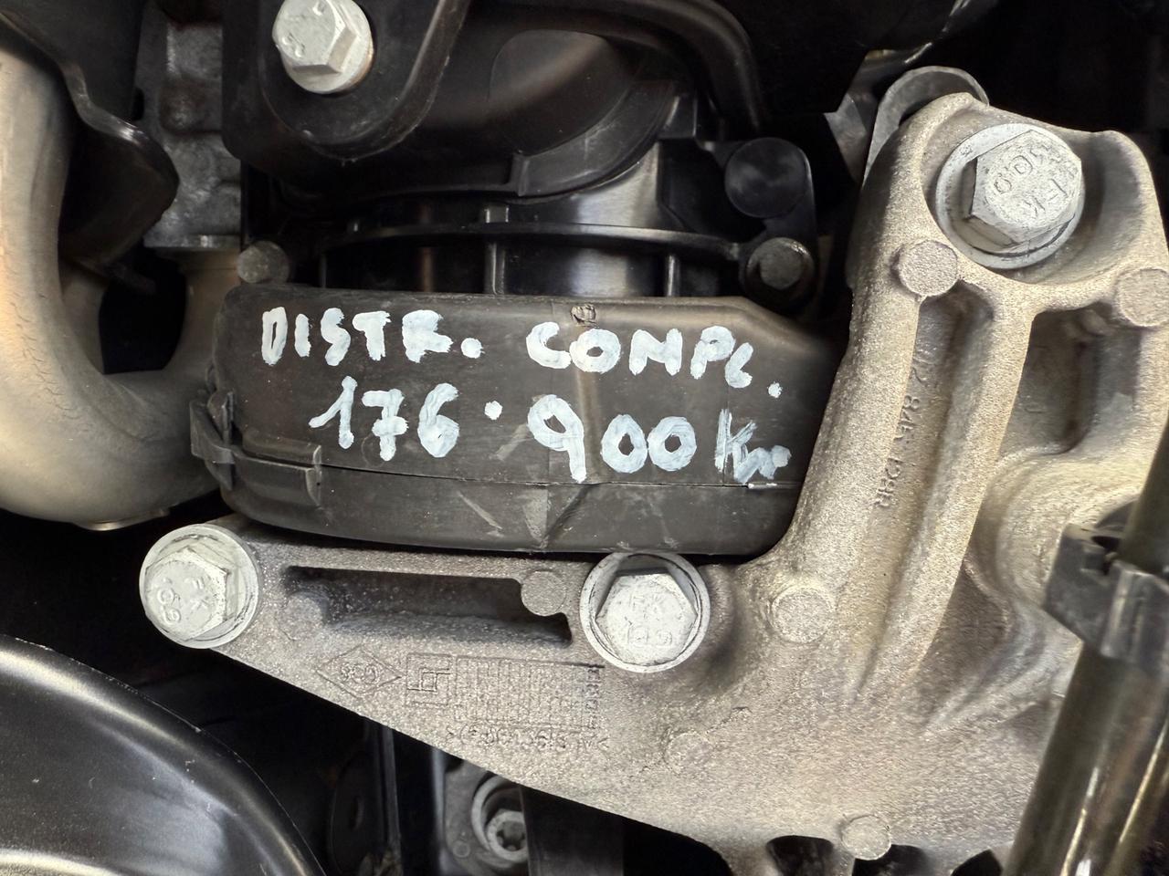 Renault Megane 1.5 dCi 110CV SporTour Energy GT Line Gancio Traino