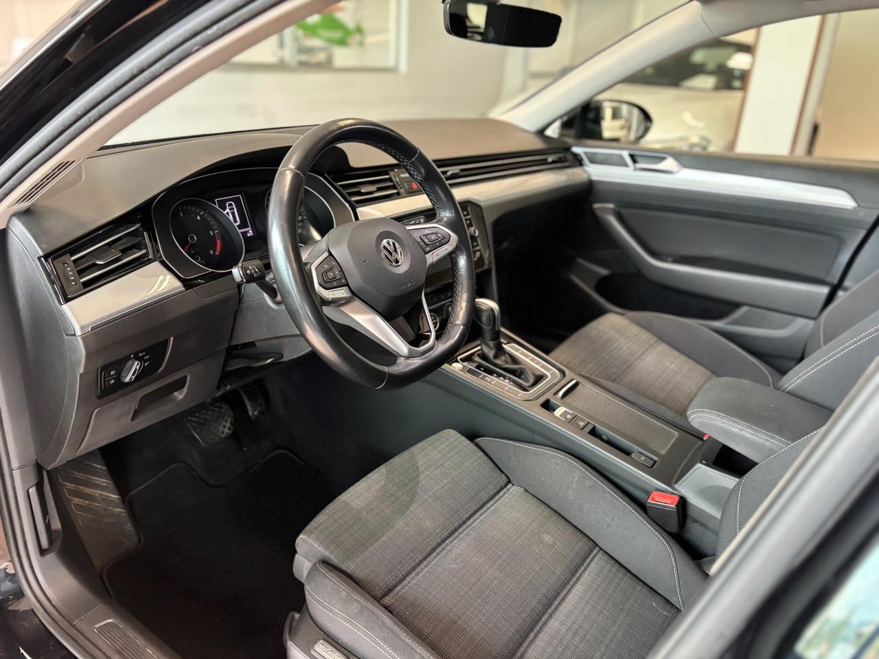 Volkswagen Passat Variant 1.6 tdi Business 120cv dsg*EURO6DTEMP